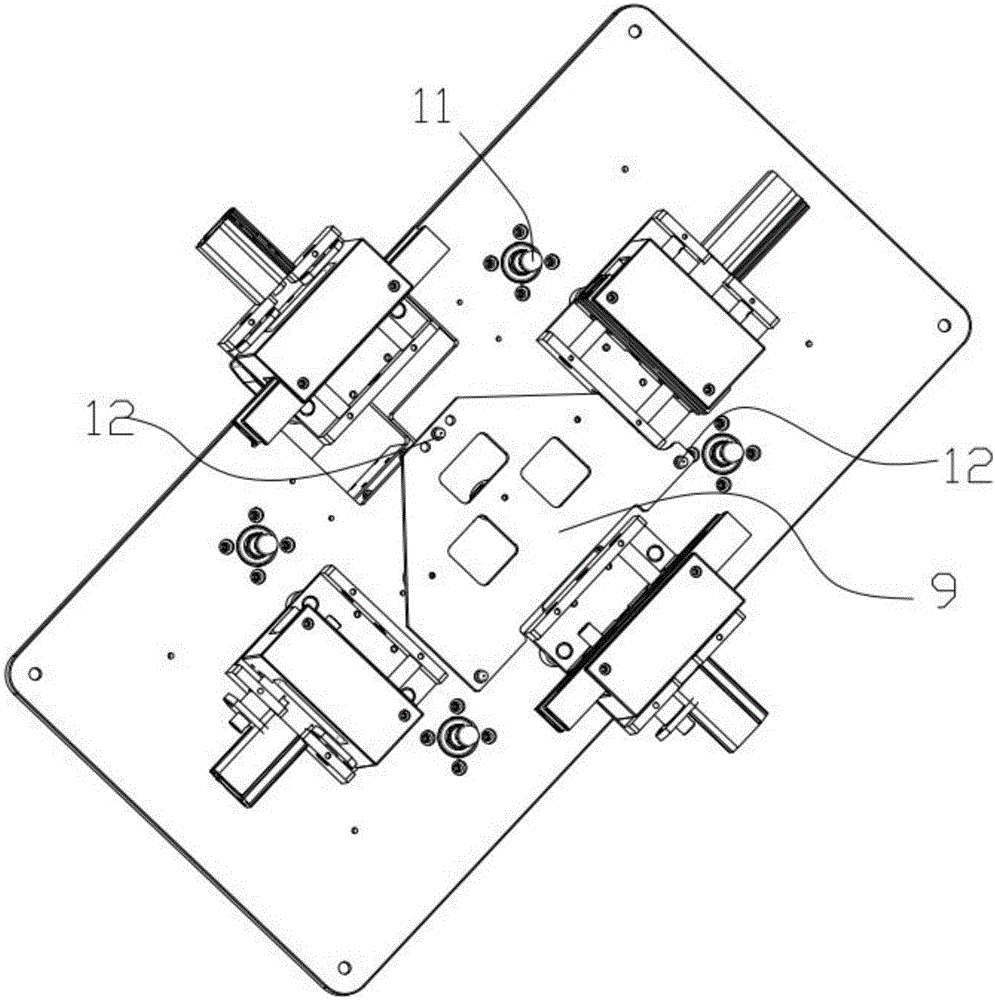 Intelligent-measurement shaping device