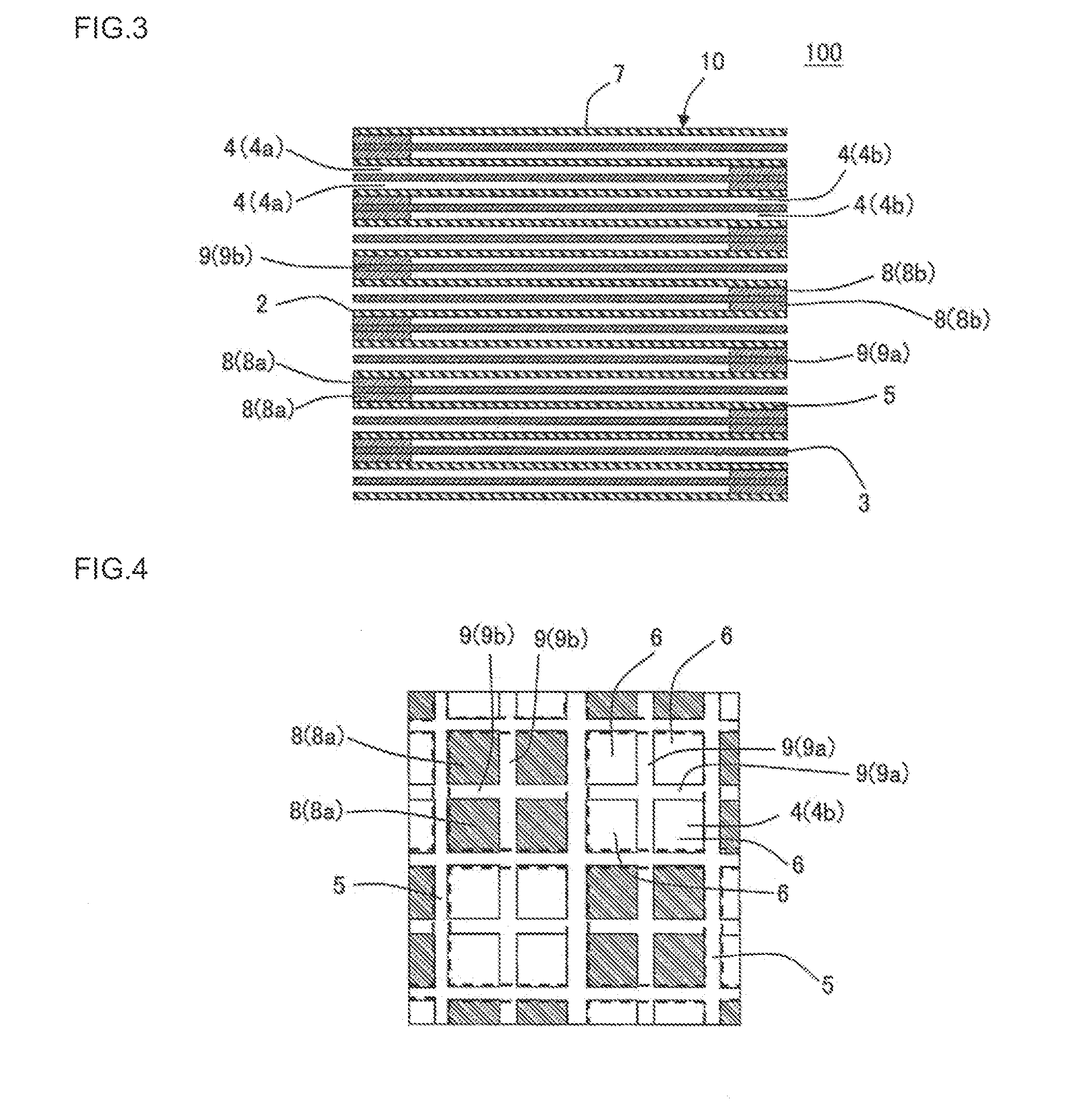 Honeycomb catalyst body