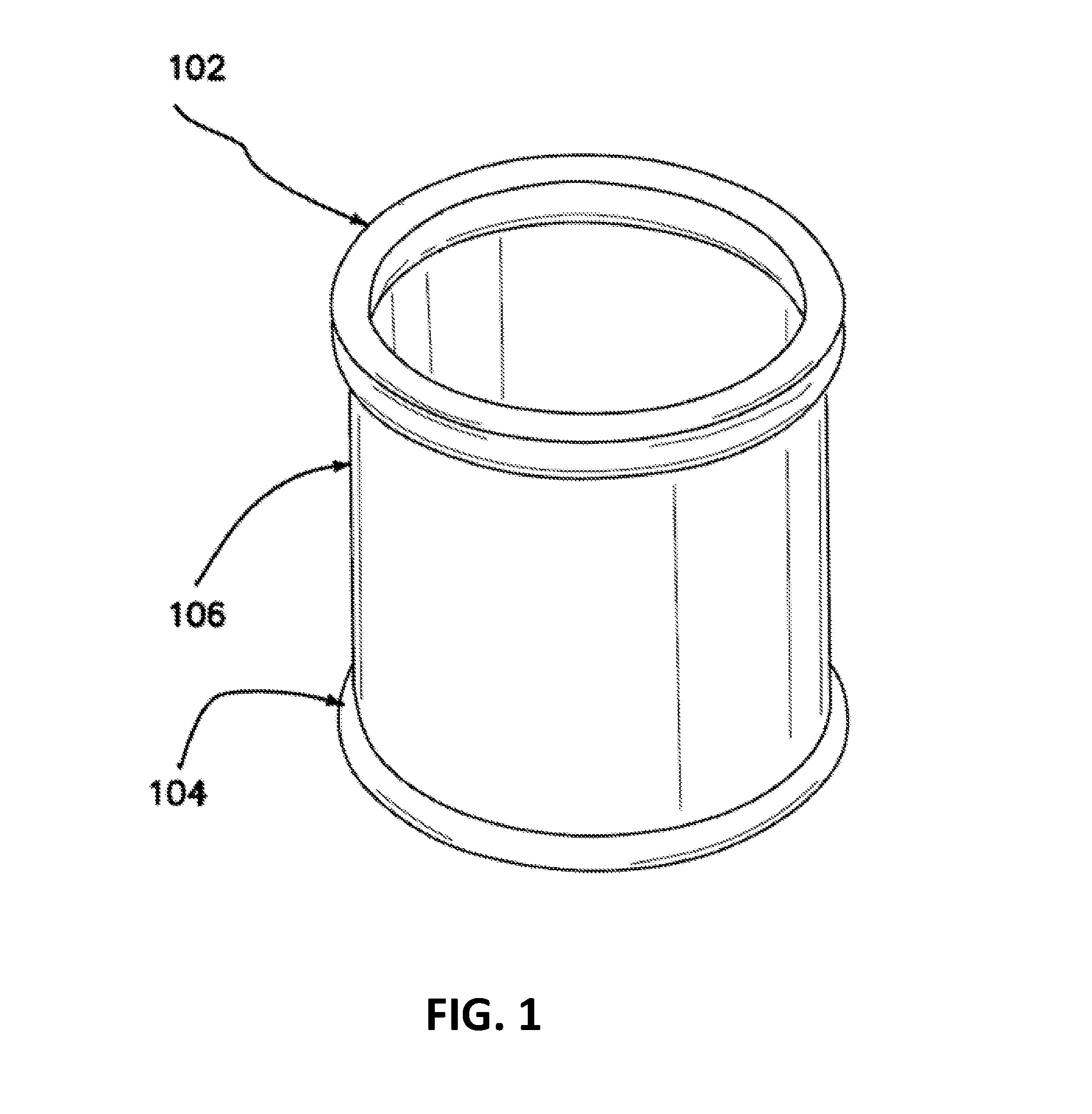 Wound retractors with non-circular, non-coplanar or non-parallel inner rings