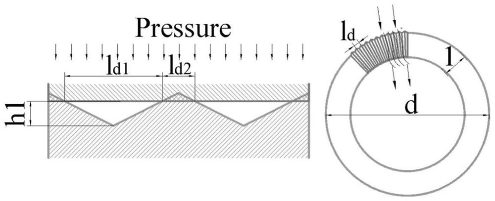 Rocket engine valve sealing performance index calculation method and device and electronic equipment