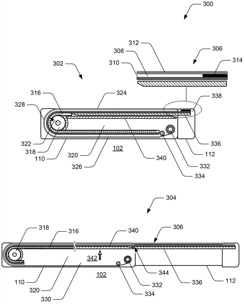 Expandable mobile device