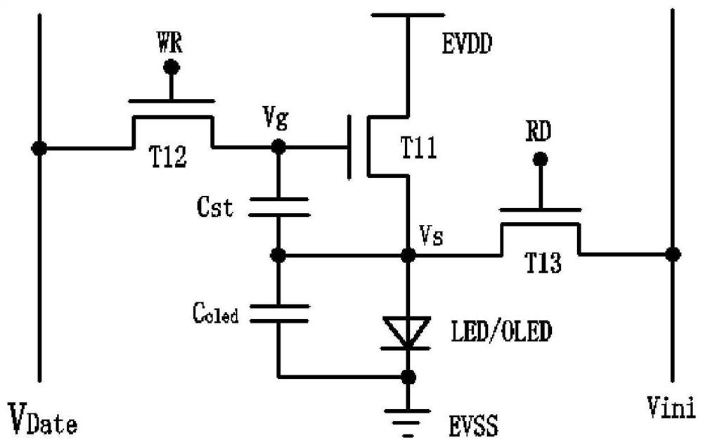 Display driving circuit and driving method of display driving circuit