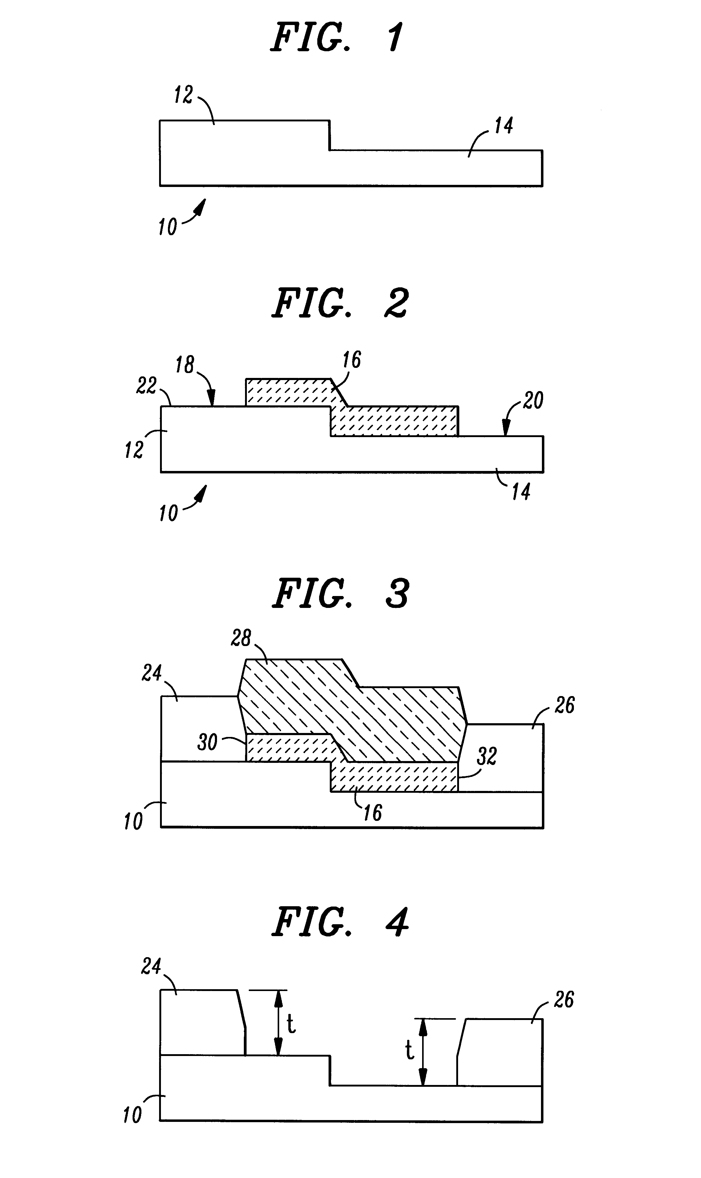 Selective growth process for group III-nitride-based semiconductors