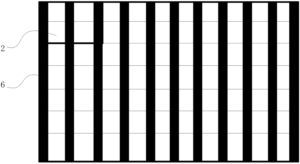 A Display Method for Partial 2D and 3D Switching