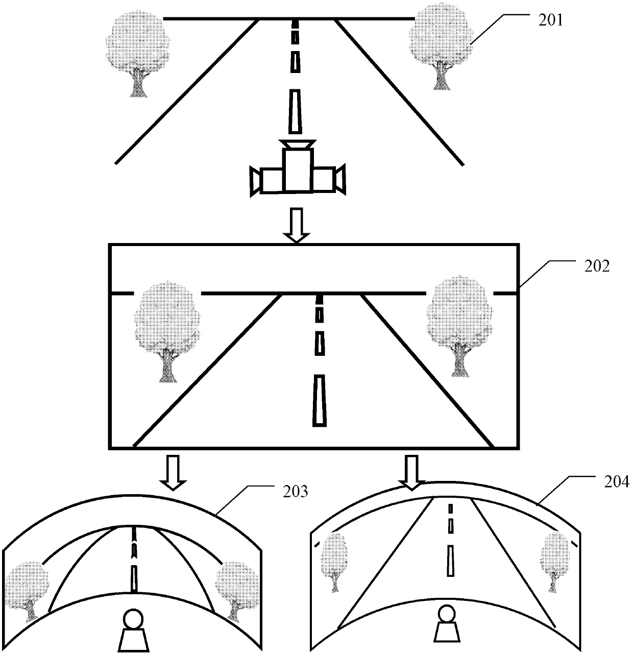 Film processing method