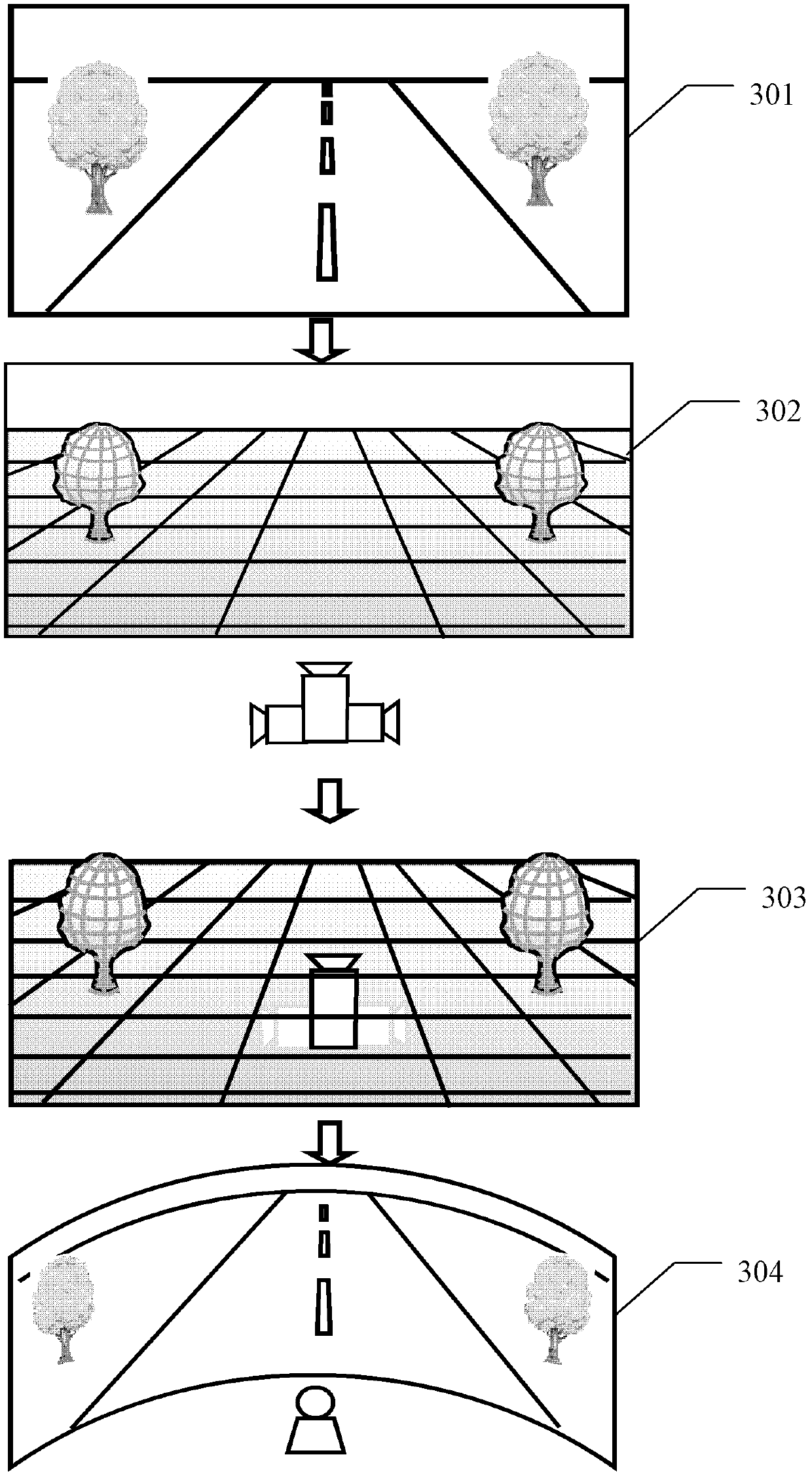 Film processing method