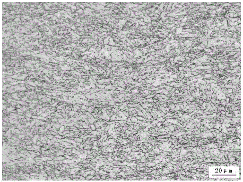 High-chrome corrosion-resisting high-strength pipeline steel and manufacturing method thereof