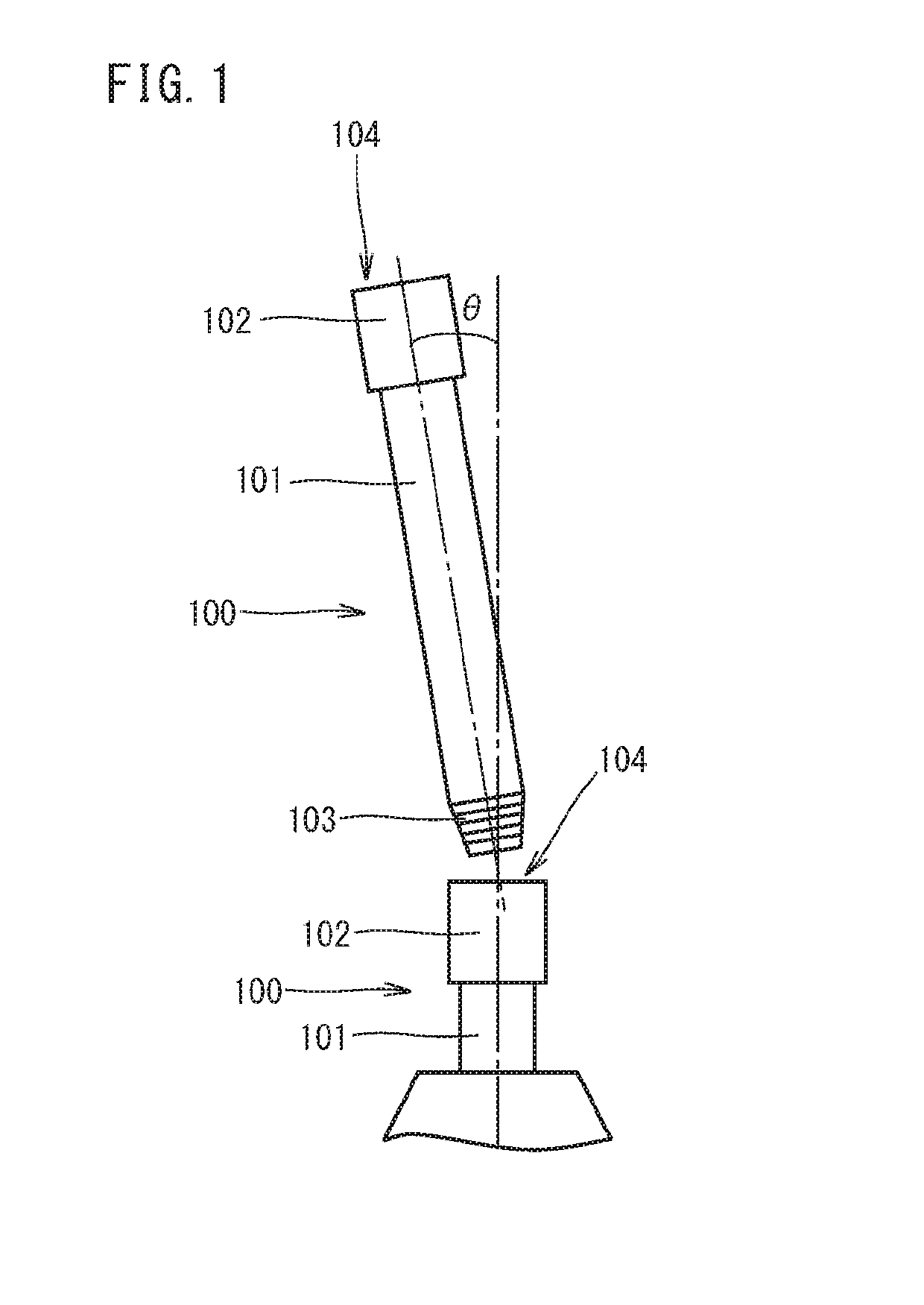 Threaded connection for pipe or tube and method for producing the threaded connection for pipe or tube