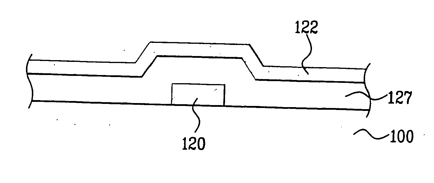 Liquid crystal panel, apparatus for inspecting the same, and method of fabricating liquid crystal display thereof