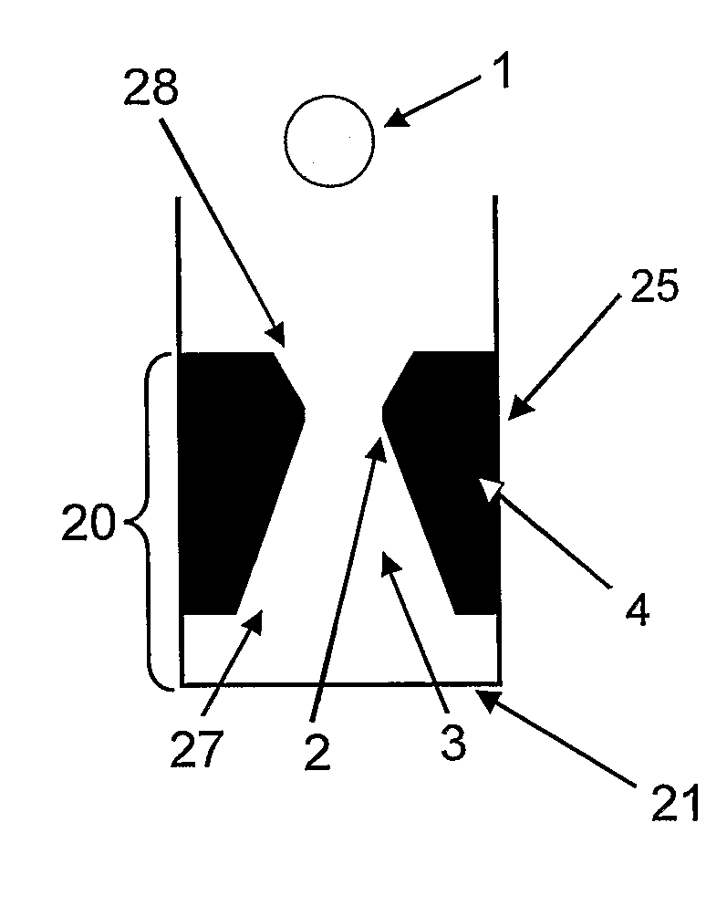 Apparatus For Performing a Reaction In a Droplet and Method of Using the Same