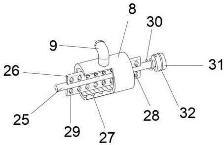 Efficient and environment-friendly vibrating screen