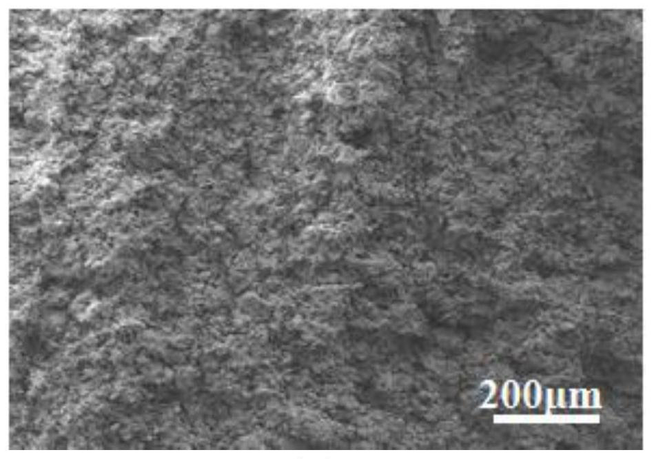 Preparation method of homogenized large-size silicon nitride ceramic plate