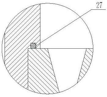 A layered steam injection pipe string and method under general sand control in straight inclined wells for thermal recovery