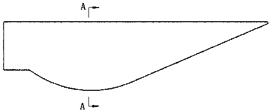 Anti-icing and deicing wind power blade and manufacturing method thereof