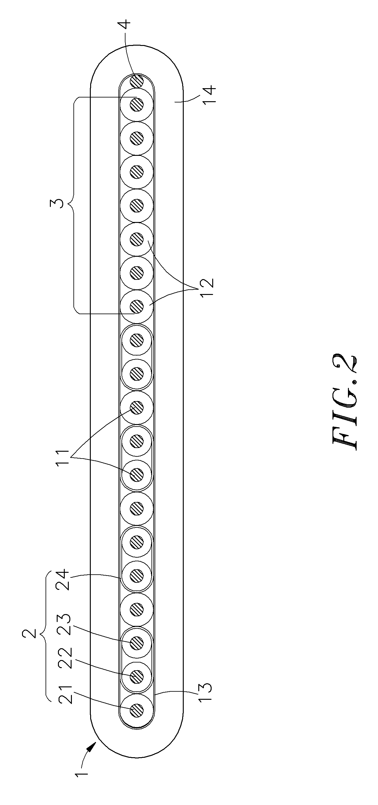 High-frequency digital A/V cable