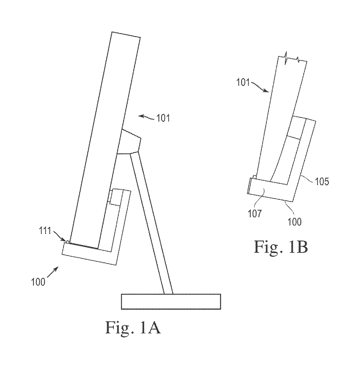 Computer interface extender apparatus