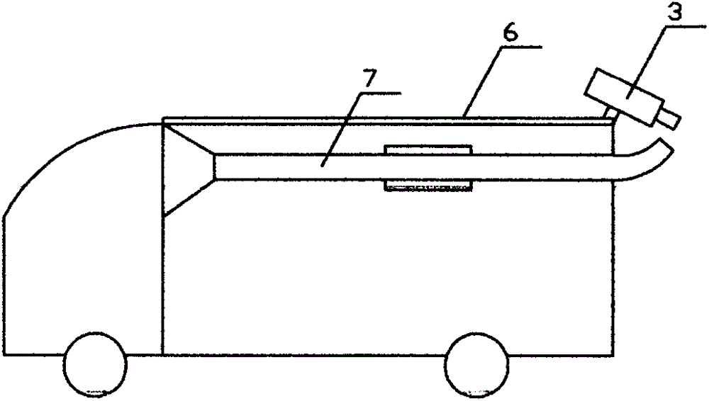 Beidou intelligent vehicle terminal