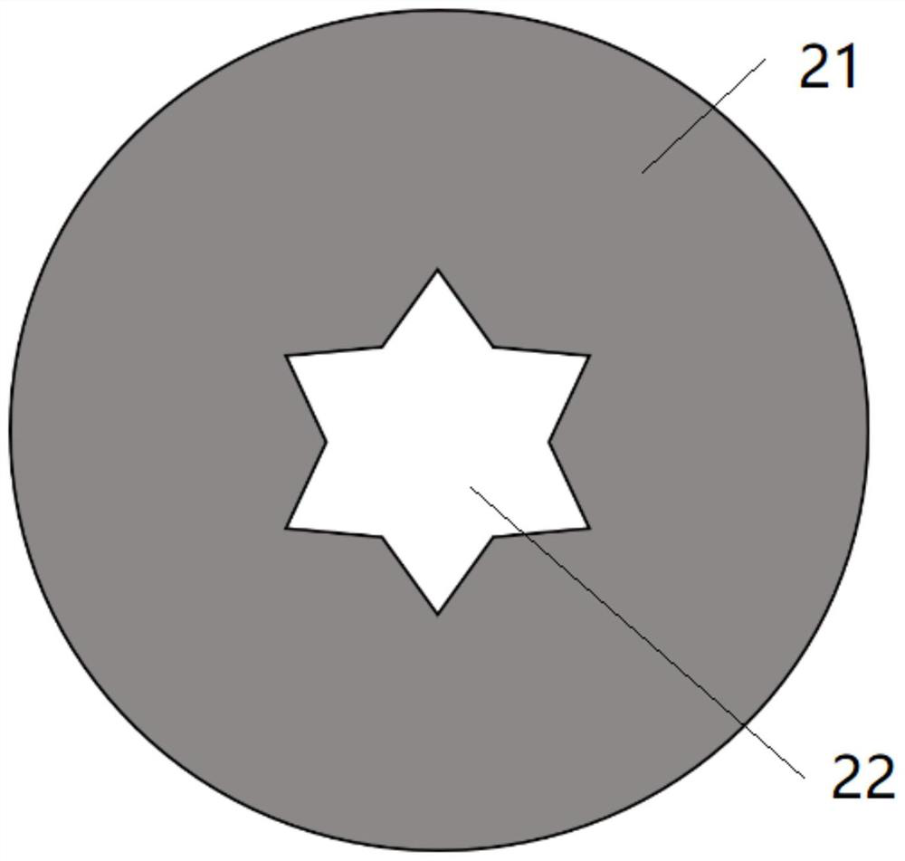 A silicon carbide single crystal, substrate and preparation method thereof