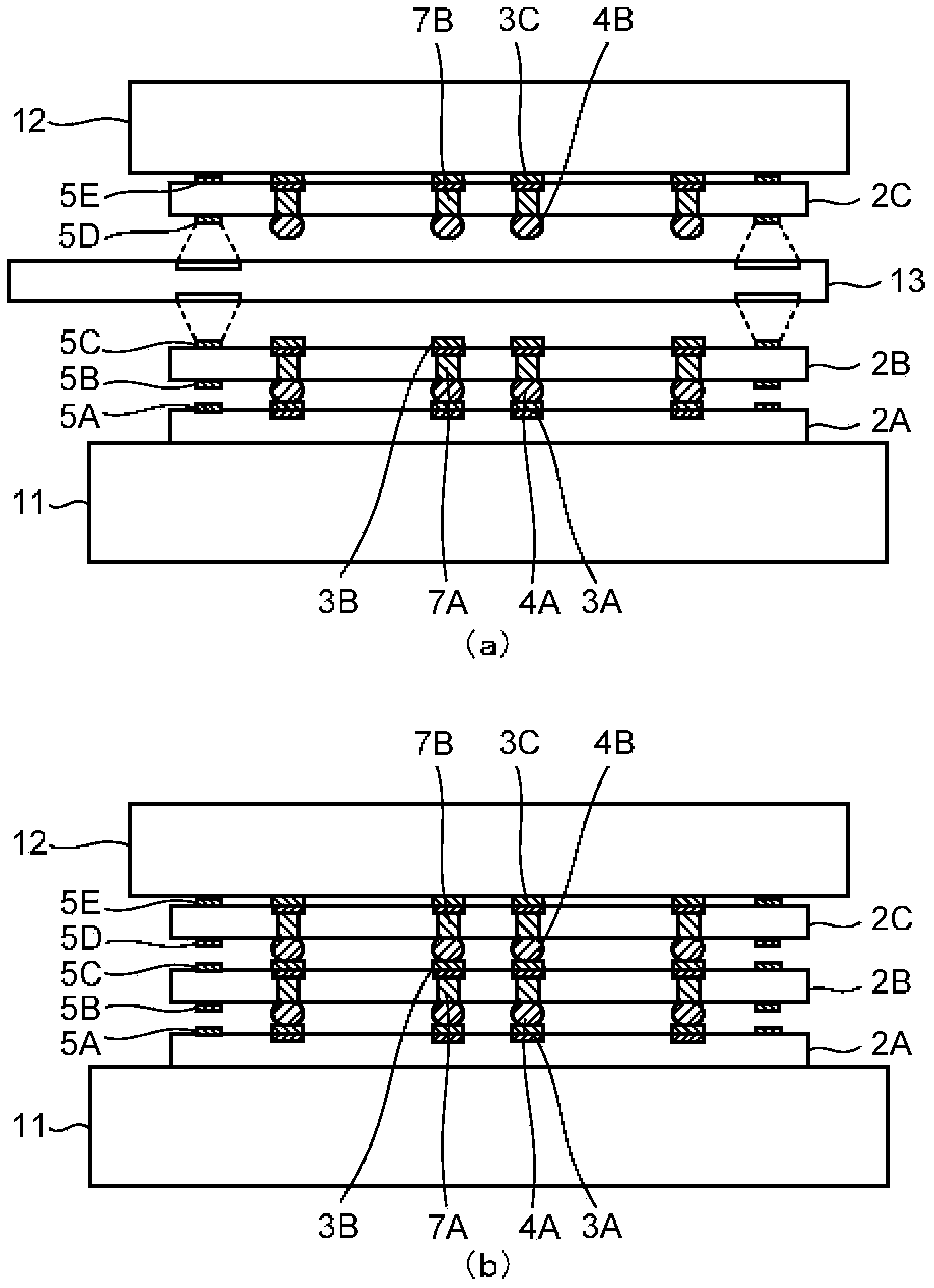 Manufacturing method of semiconductor device