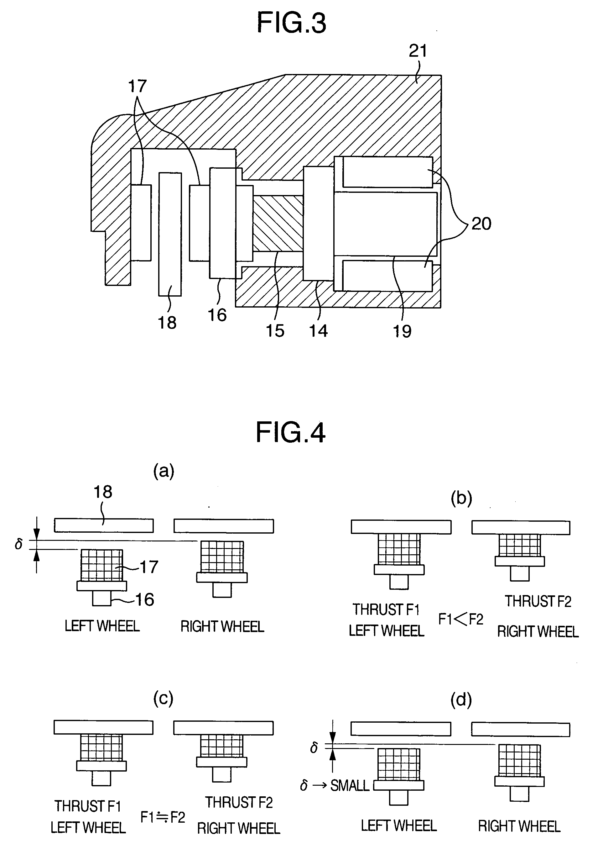 Electrically Operated Brake