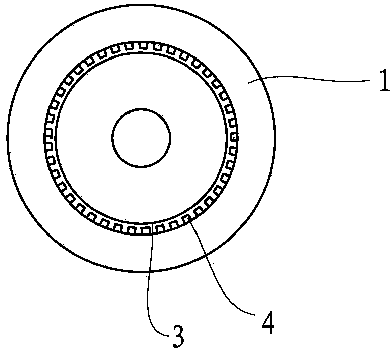 Discharge plasma diffusion welding manufacture method for Laval nozzles