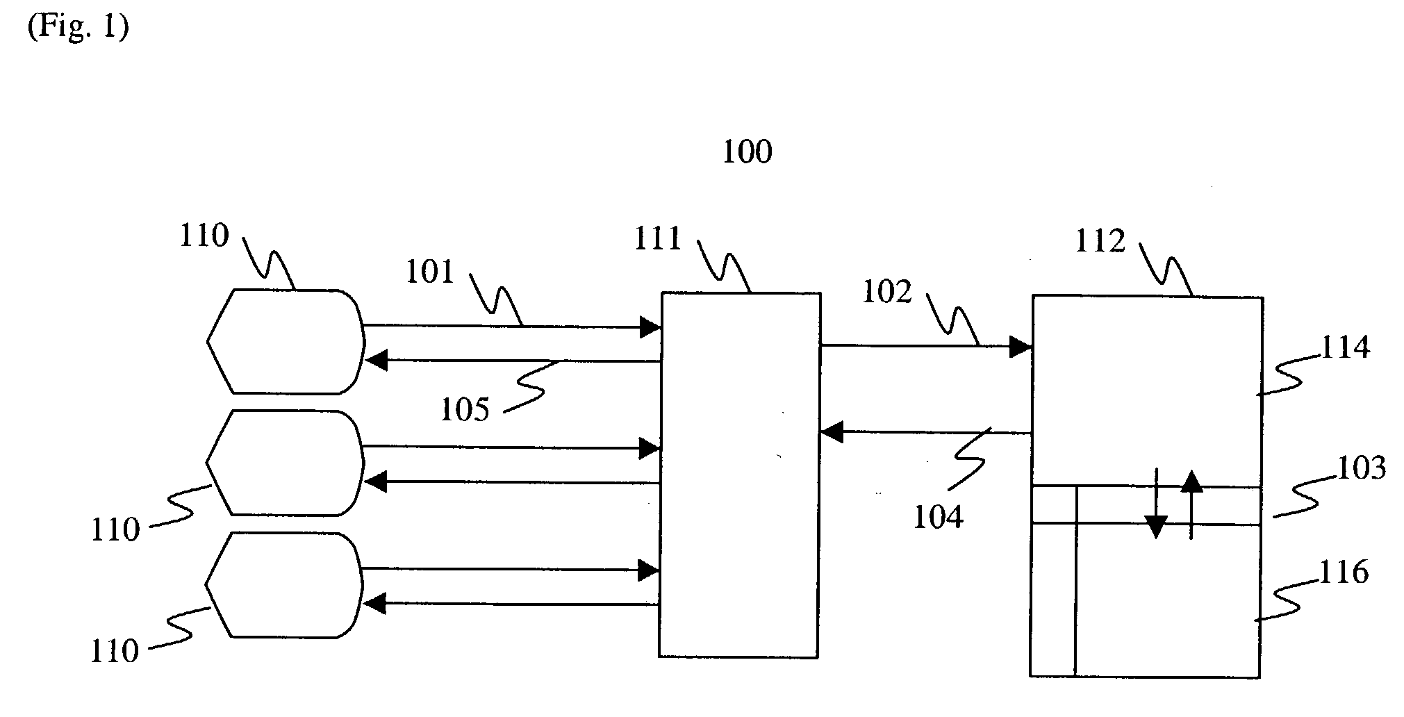 Energy trading system