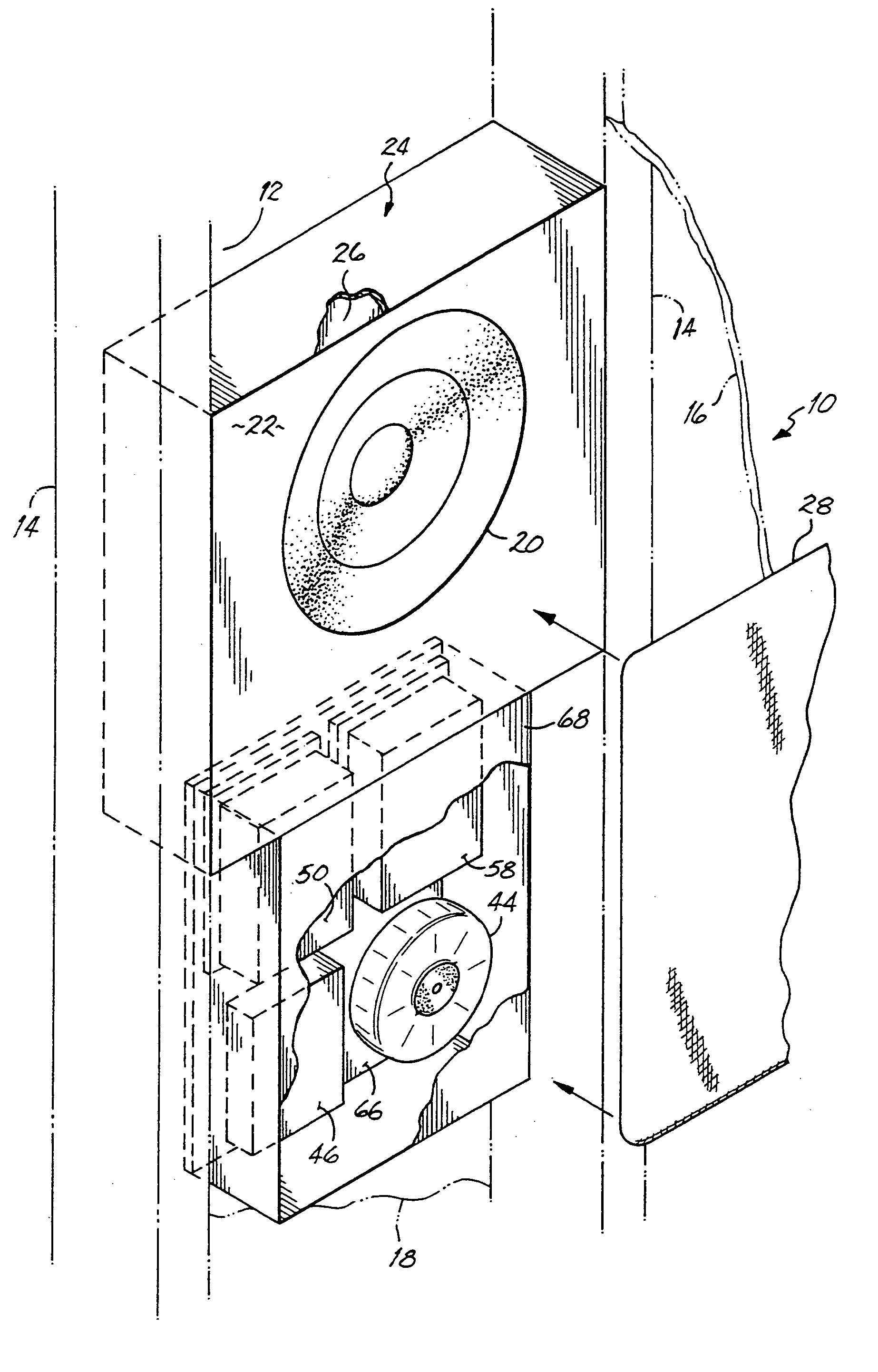Amplifier and sub-woofer speaker system