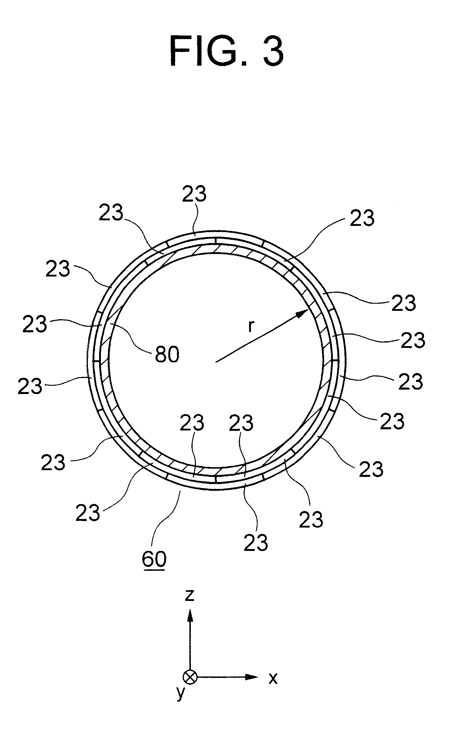 Magnetic field measurement apparatus