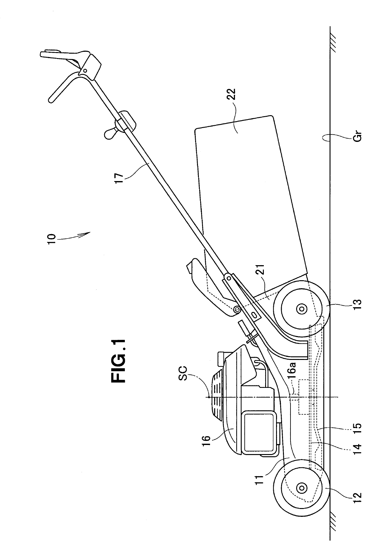 Lawn mower cutter blade