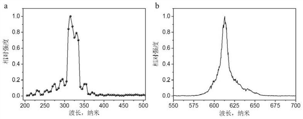 Preparation method and application of new multifunctional display material