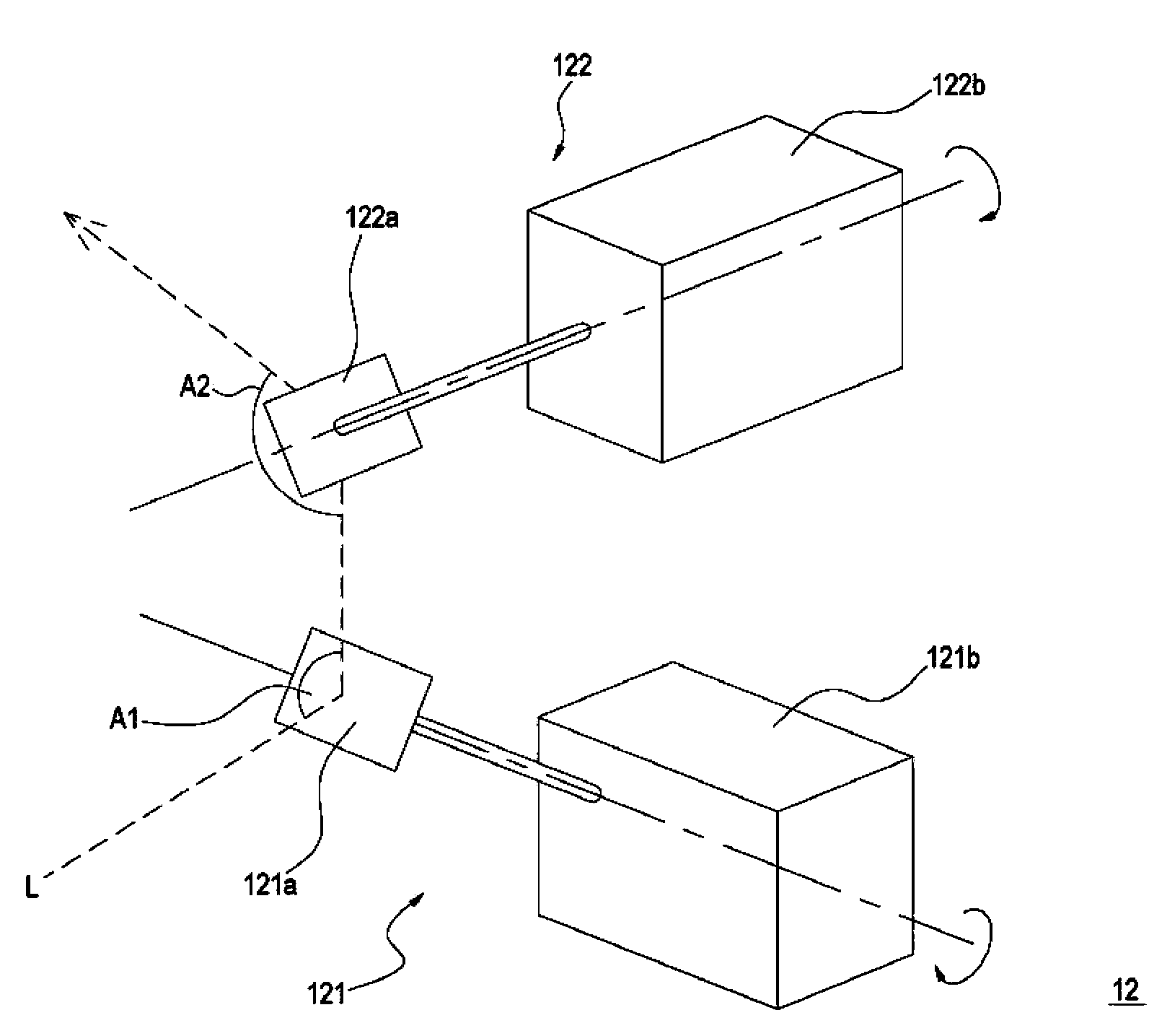 Processing device for base plate and processing method for base plate