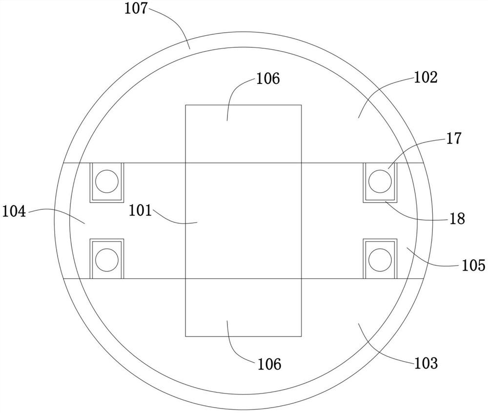 A drive shaft with a dust-proof oil seal structure