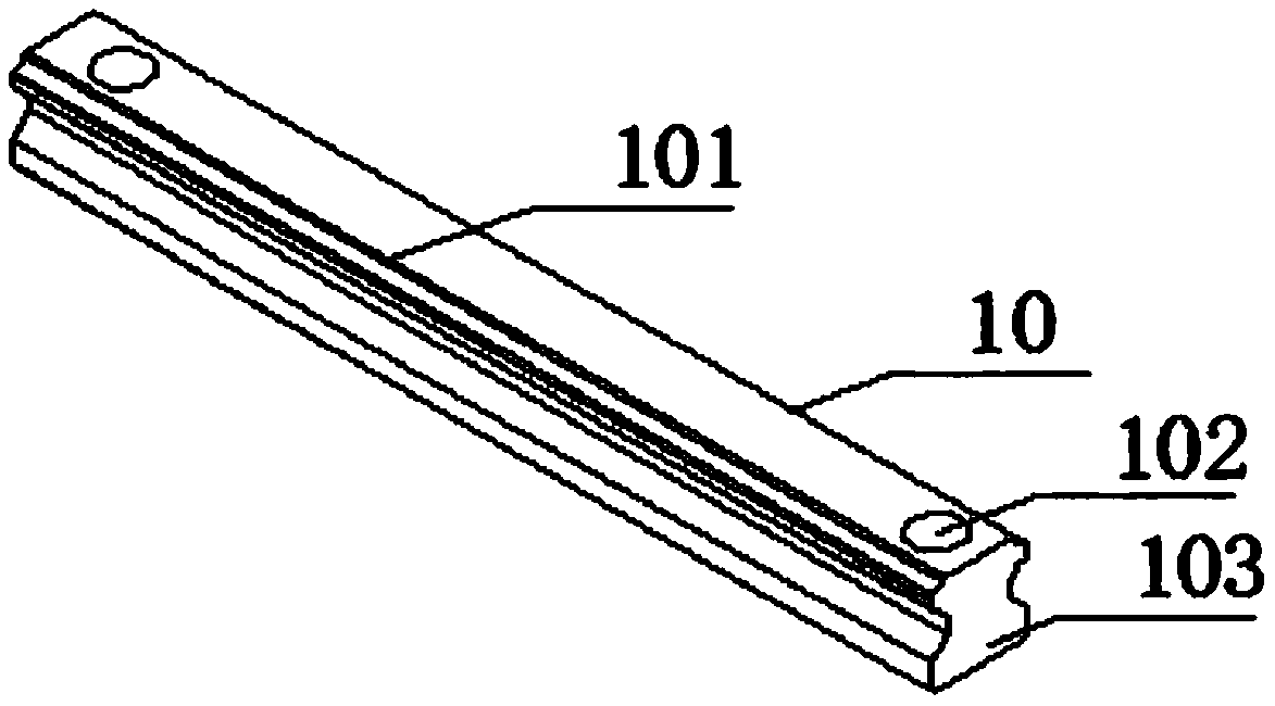 Liner test tool