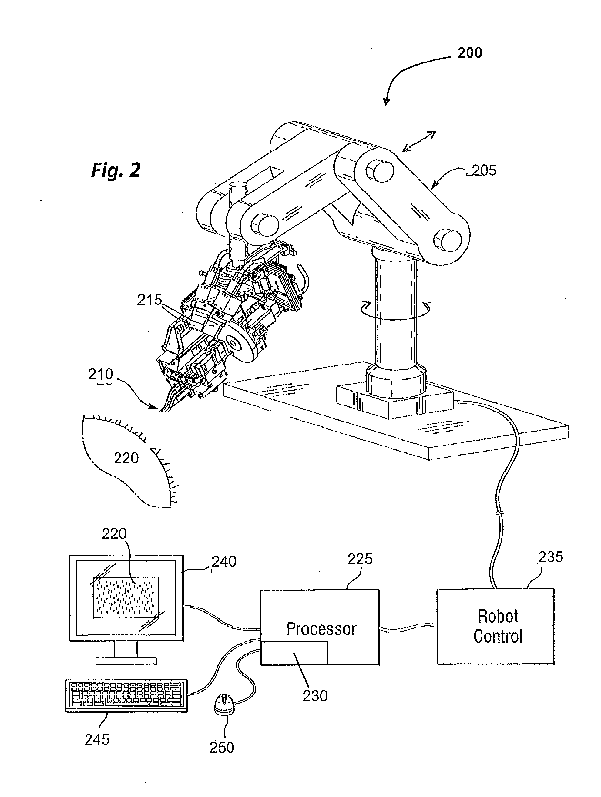 Methods and systems for directing movement of a tool in hair transplantation procedures