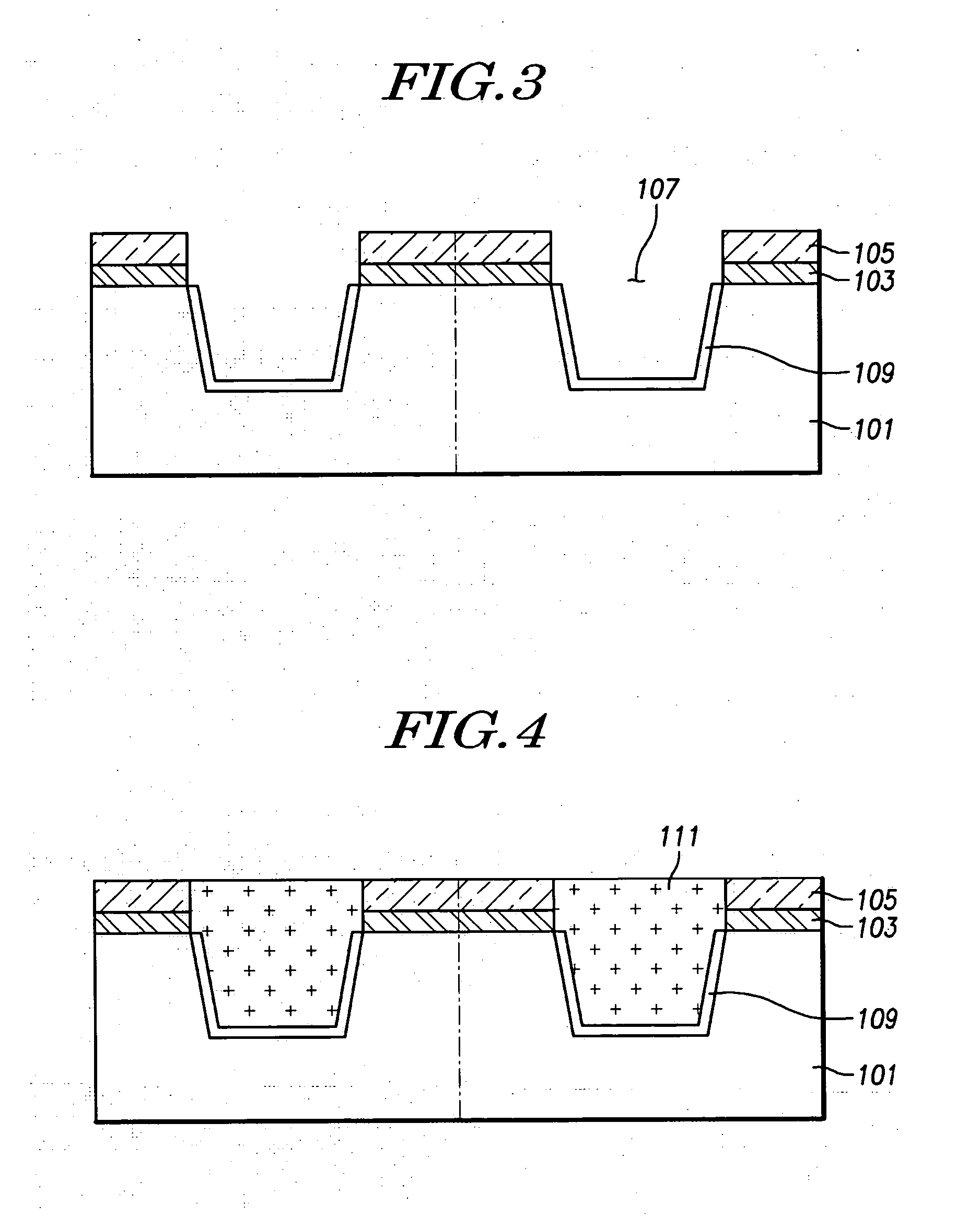 Semiconductor device using EPI-layer and method of forming the same