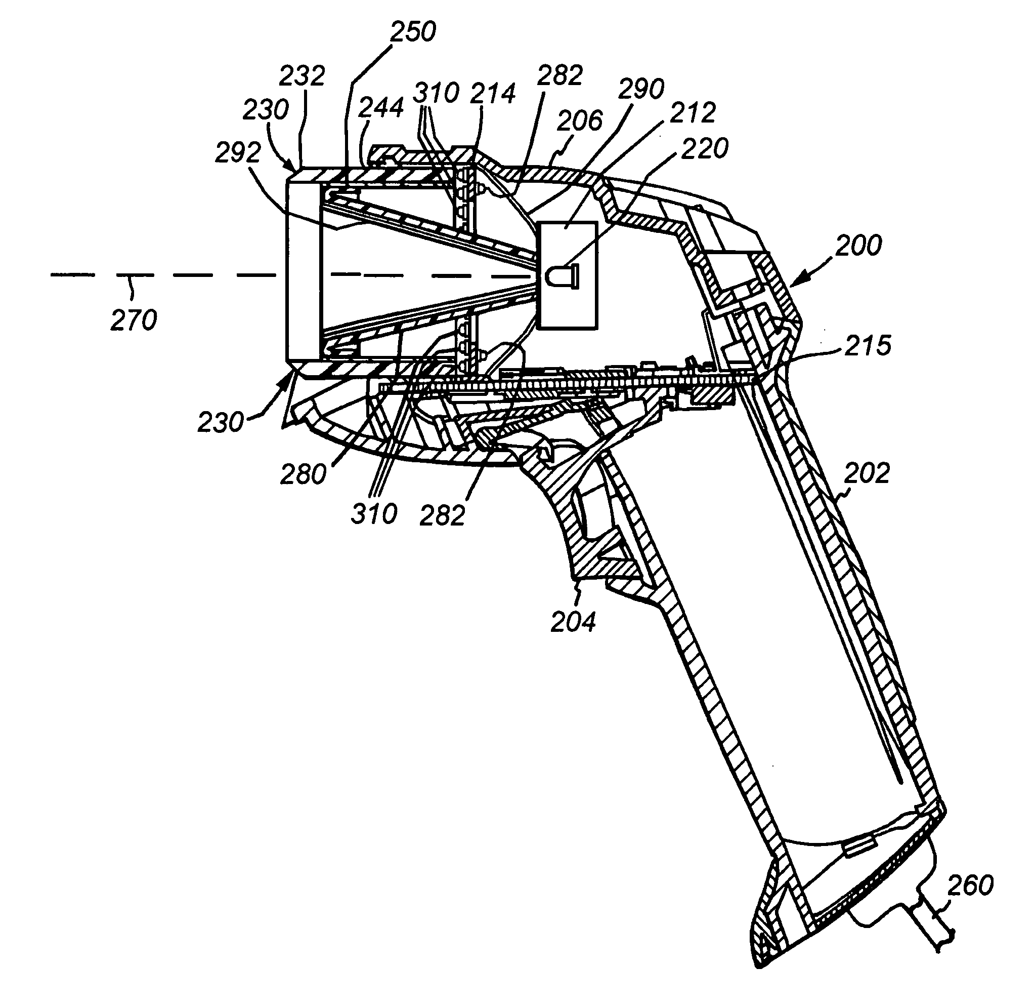 System and method for employing color illumination and color filtration in a symbology reader