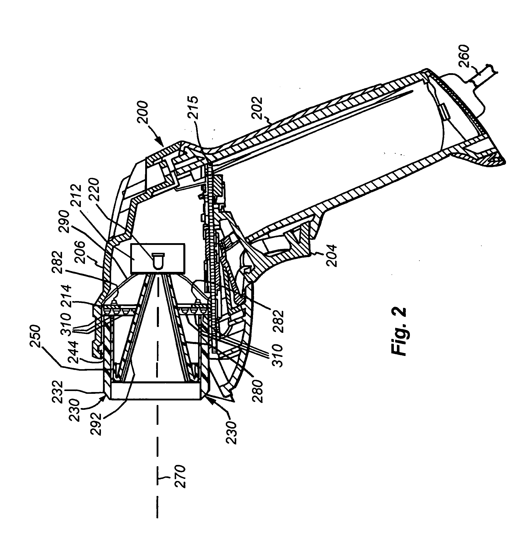 System and method for employing color illumination and color filtration in a symbology reader