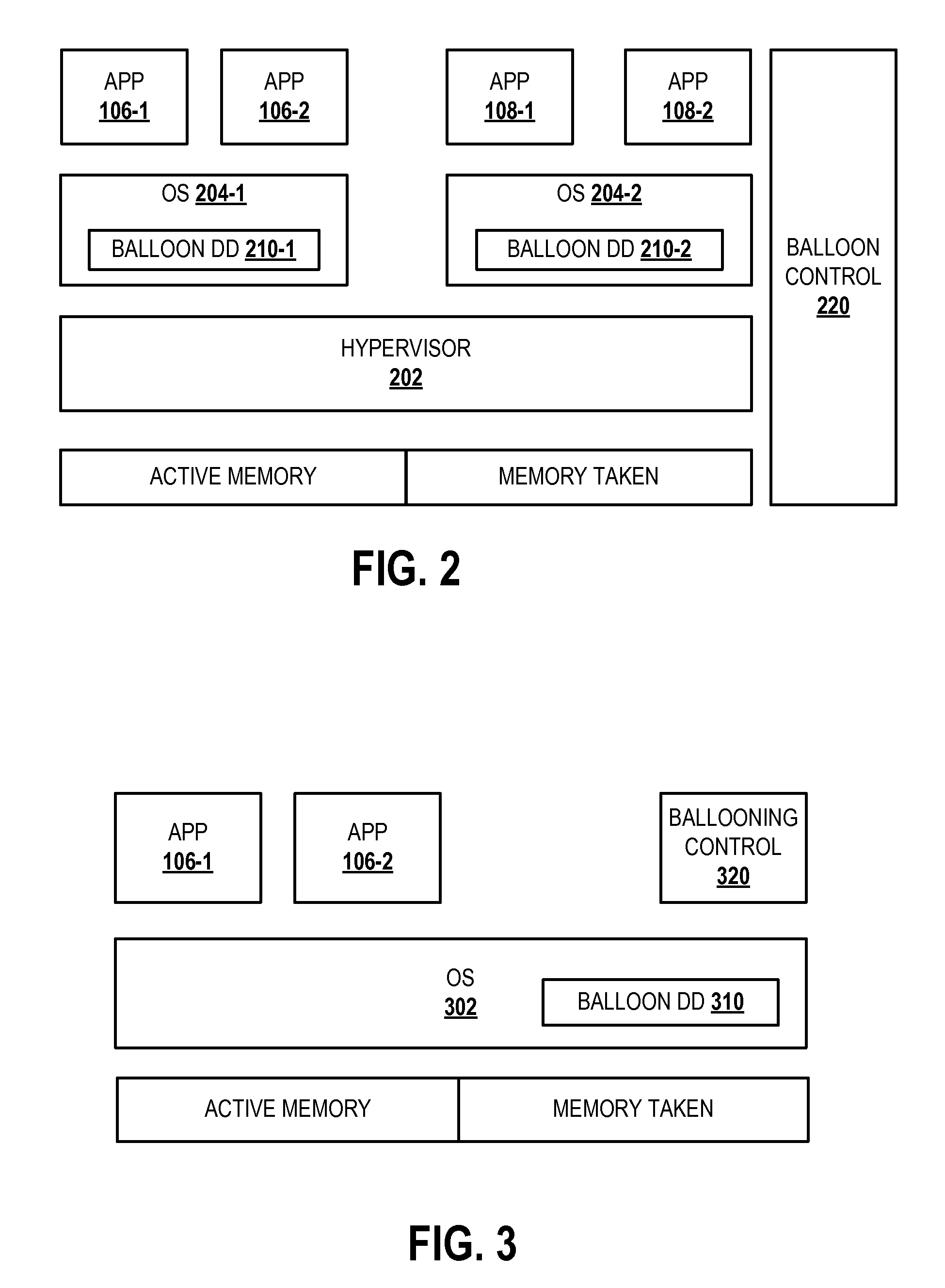 System and method for reclaiming allocated memory to reduce power in a data processing system