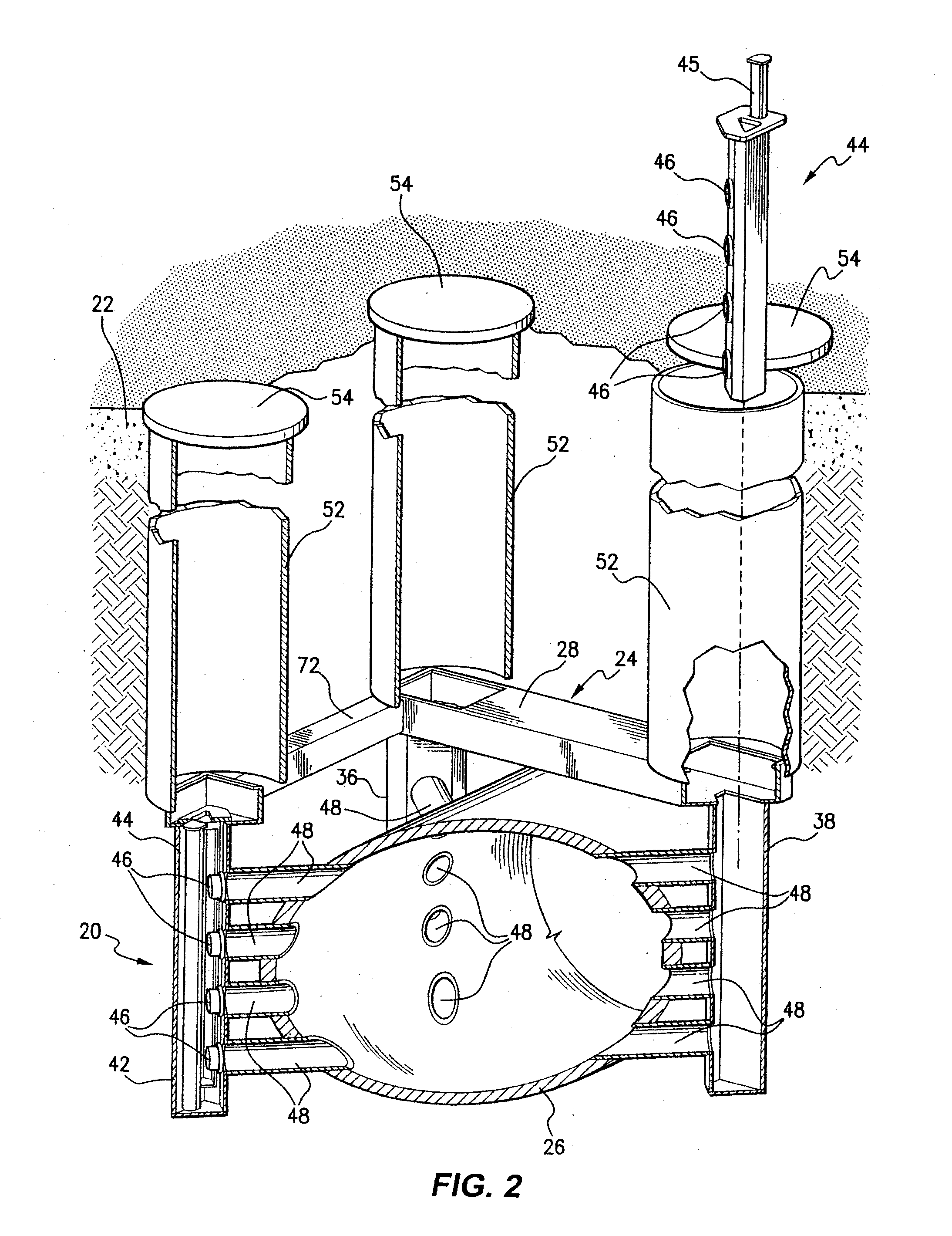 Flow meter assembly, gate assemblies and methods of flow measurement