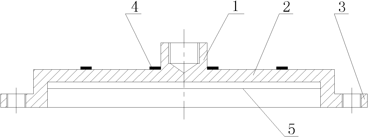 Micro skeleton two-dimensional force sensor and skeleton two-dimensional force sensing device