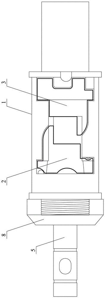 Two-way ratchet mechanism