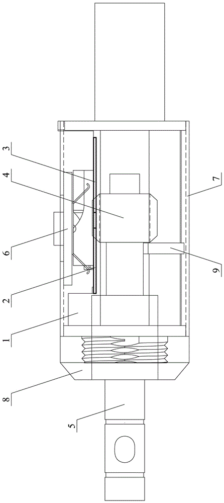 Two-way ratchet mechanism