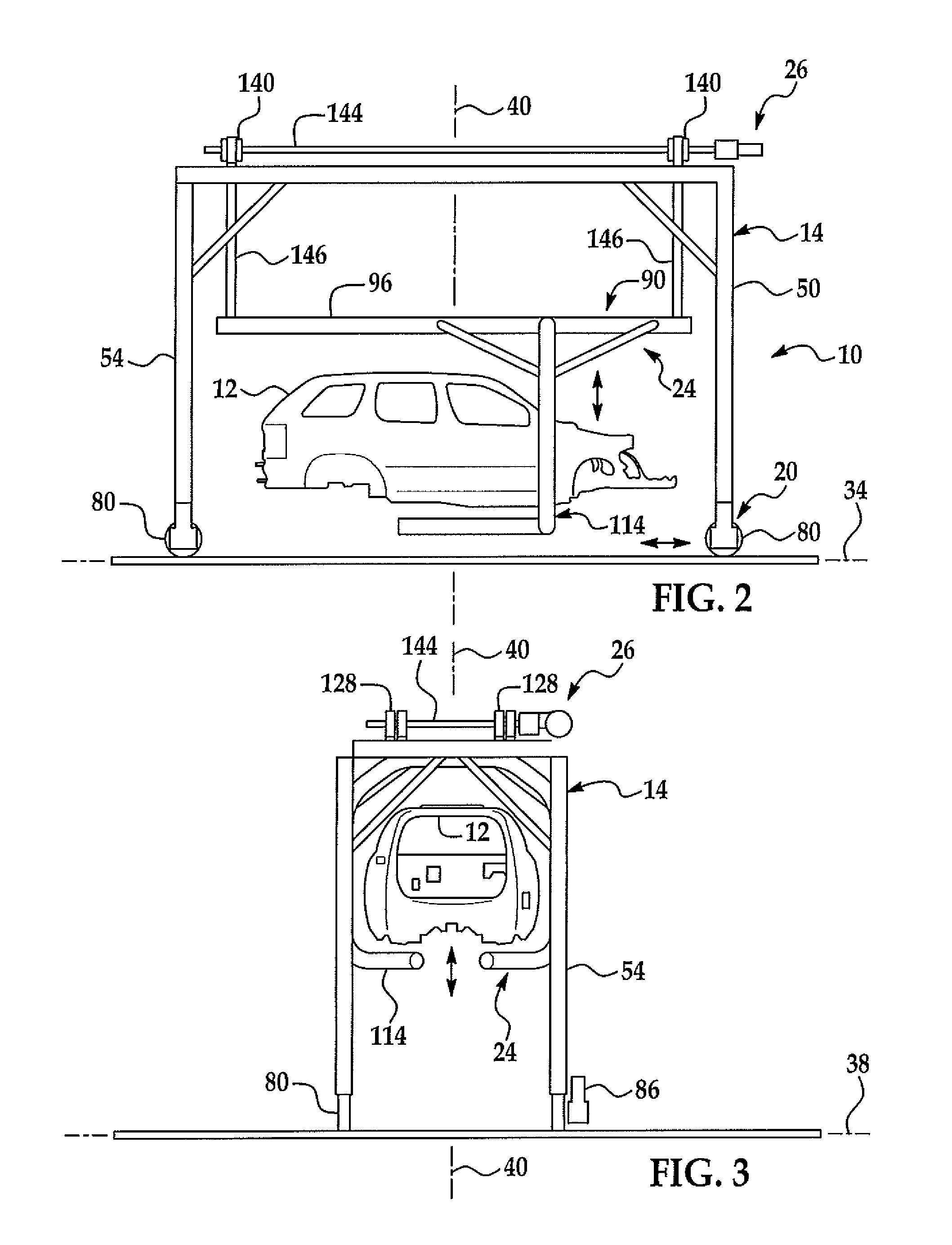 Final assembly machine and method of use