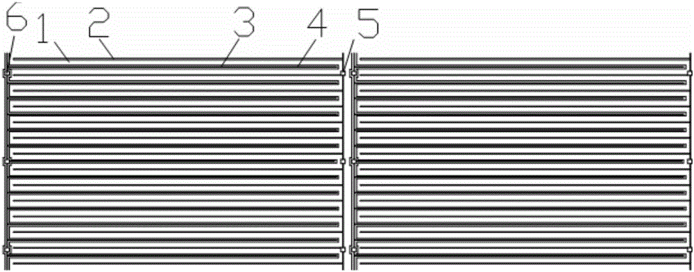 Battery string in N-type IBC (Interdigitated Back Contact) solar cell spliced connection, preparation method of battery string, assembly and system