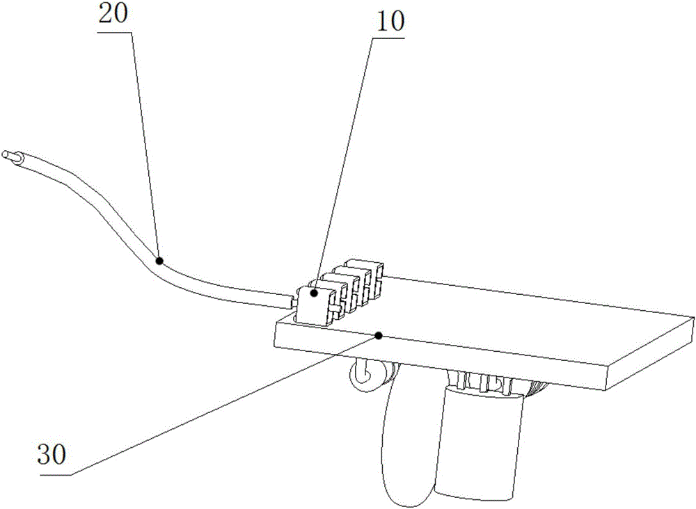 Plug-in assembly