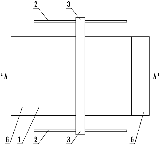 A soft-shell crab production pond with automatic soft-shell crab collection function