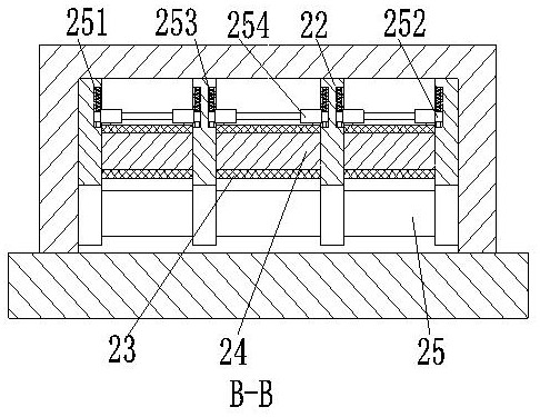 Cloth drying and winding equipment