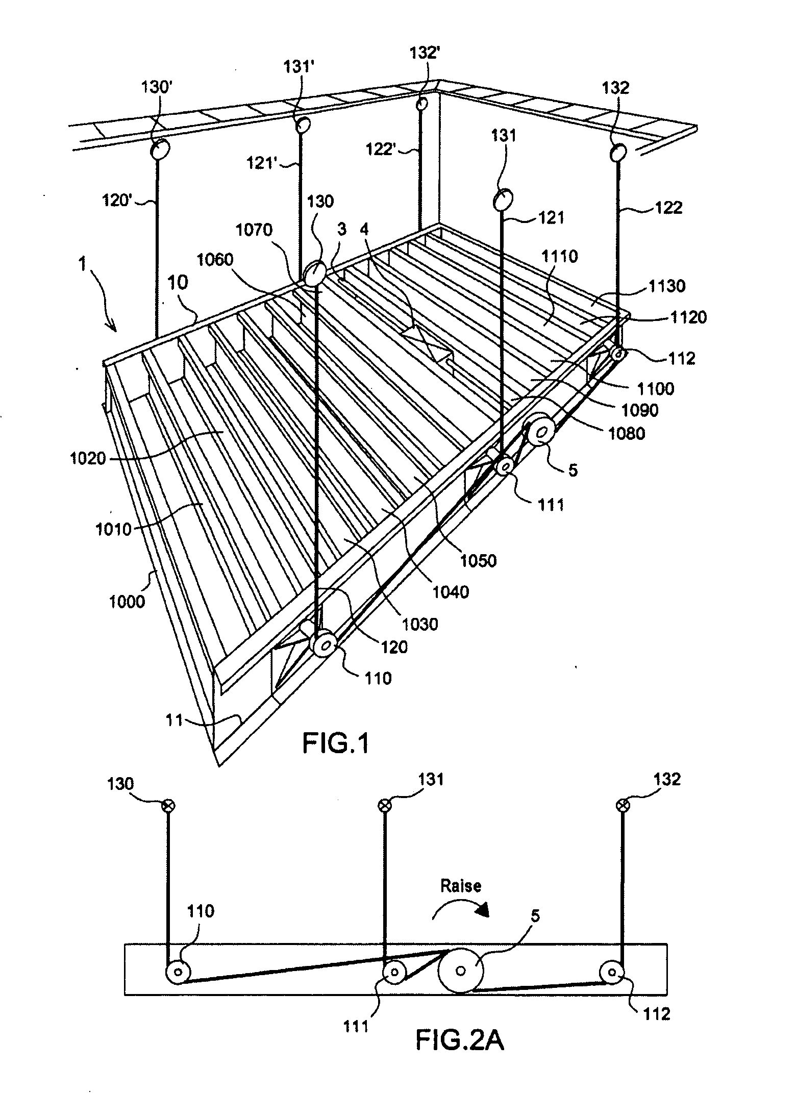 Movable floor system for swimming pool