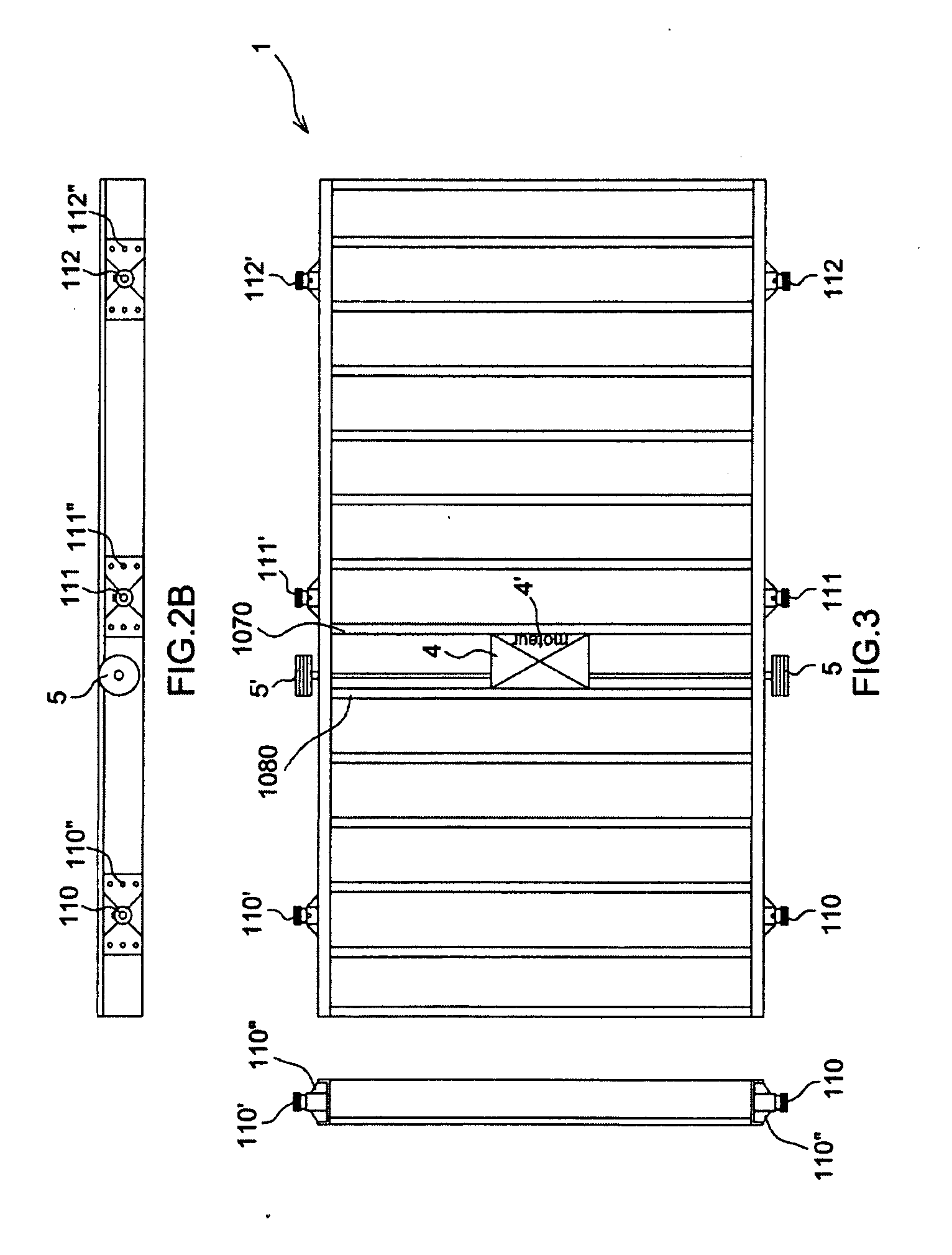 Movable floor system for swimming pool