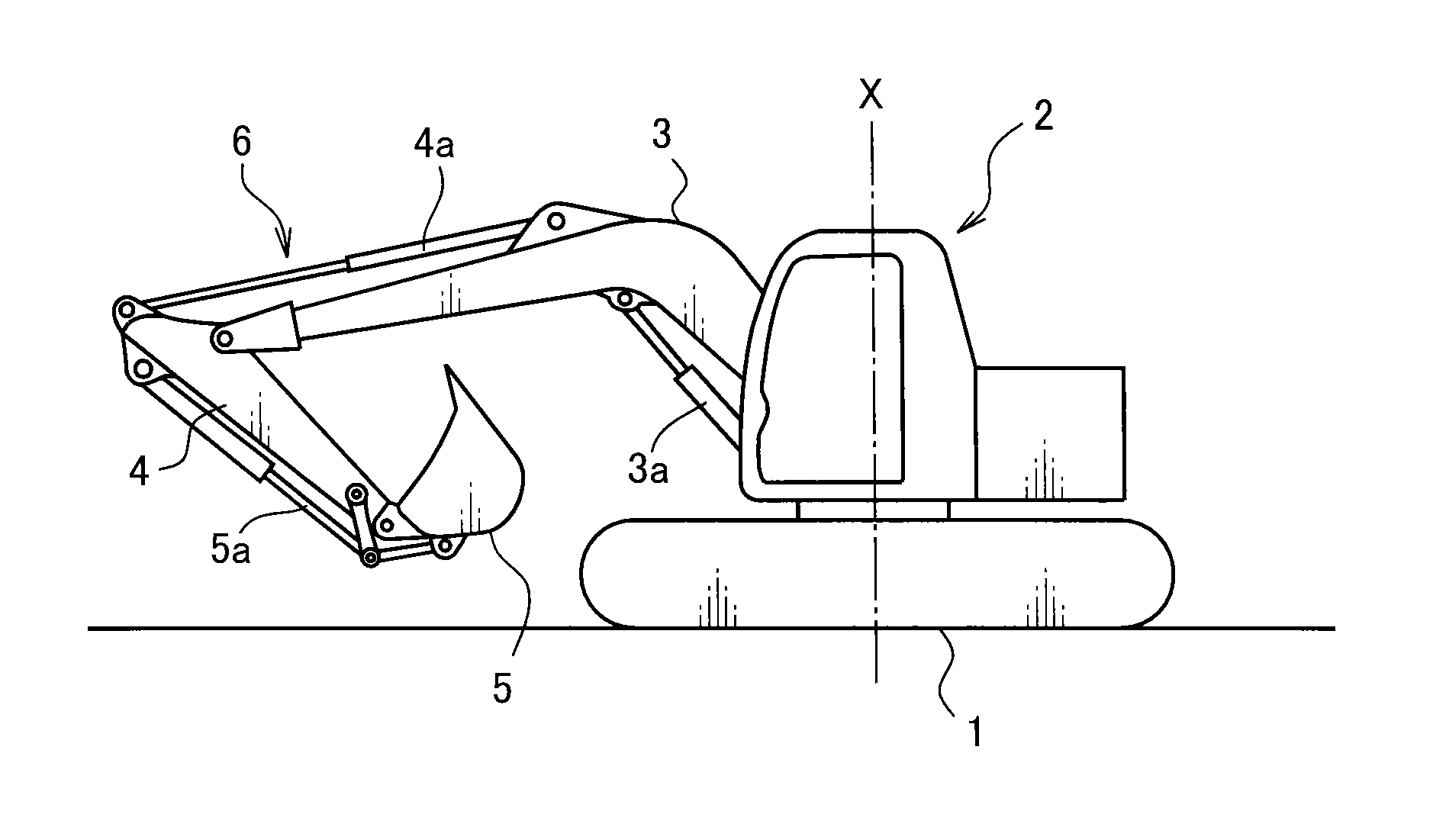 Hybrid construction machine